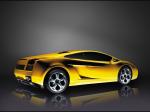 Lamborghini Gallardo 2003 года